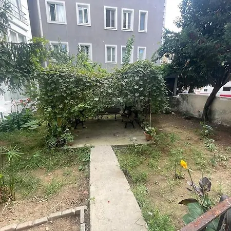 1+1 Fully Furnished Flat Daire İstanbul