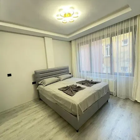 1+1 Fully Furnished Flat *
