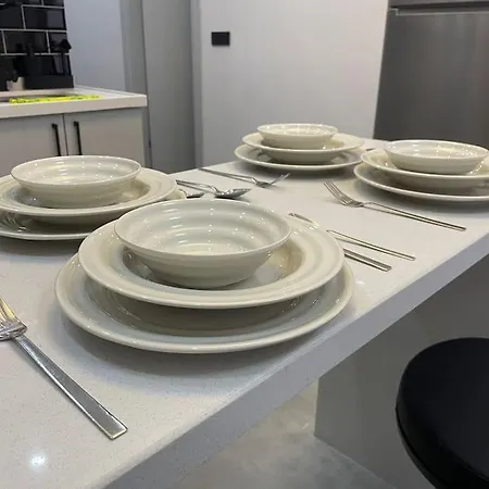 Daire 1+1 Fully Furnished Flat İstanbul