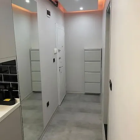 1+1 Fully Furnished Flat Daire İstanbul