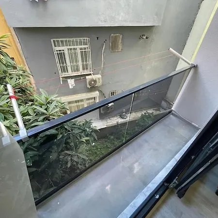 Daire 1+1 Fully Furnished Flat *