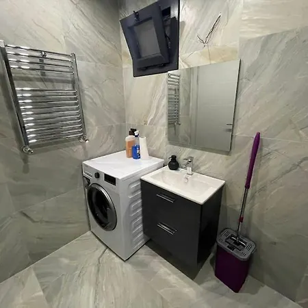 1+1 Fully Furnished Flat İstanbul
