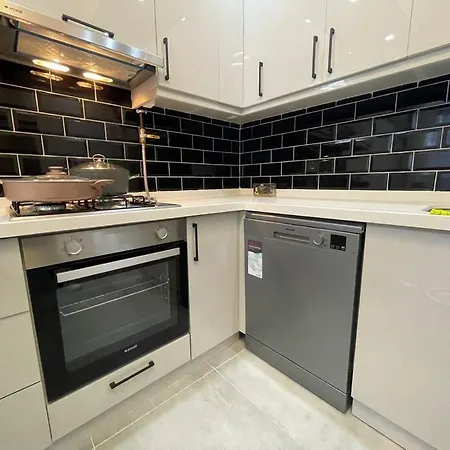 1+1 Fully Furnished Flat *