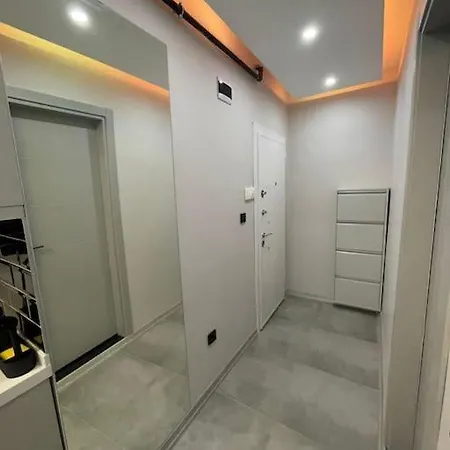 1+1 Fully Furnished Flat
