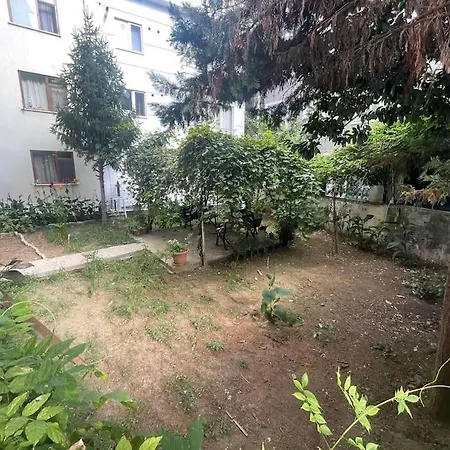 1+1 Fully Furnished Flat