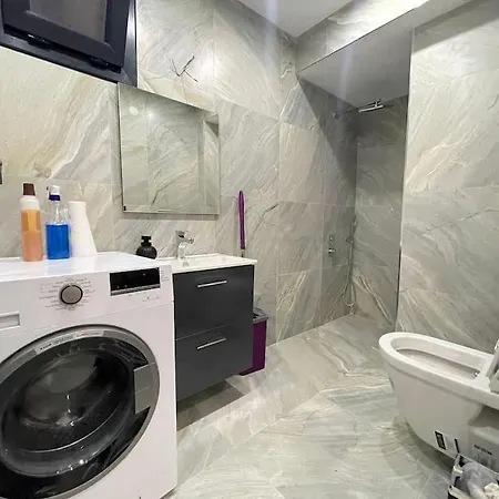 Daire 1+1 Fully Furnished Flat *