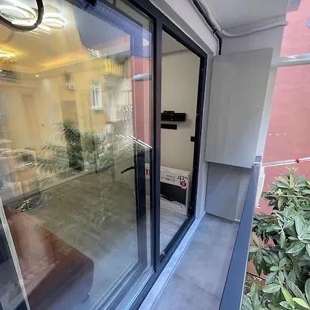 Daire 1+1 Fully Furnished Flat İstanbul