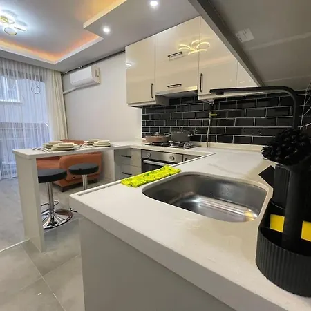 Daire 1+1 Fully Furnished Flat