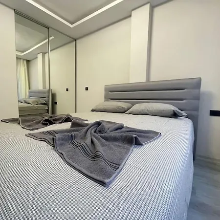 1+1 Fully Furnished Flat Daire İstanbul