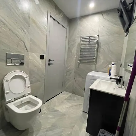 1+1 Fully Furnished Flat Daire *