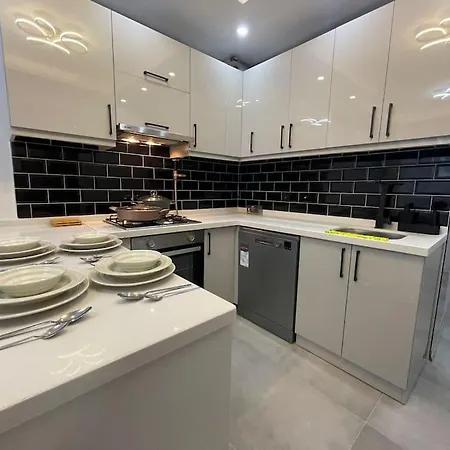 1+1 Fully Furnished Flat 公寓 伊斯坦布尔