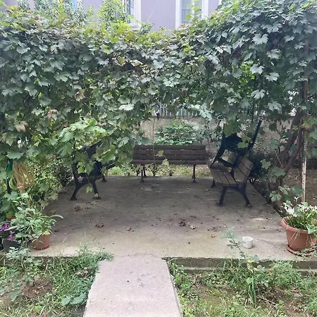 公寓 1+1 Fully Furnished Flat